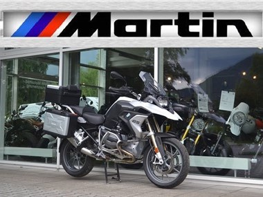 Gebrauchtmotorrad BMW R 1200 GS