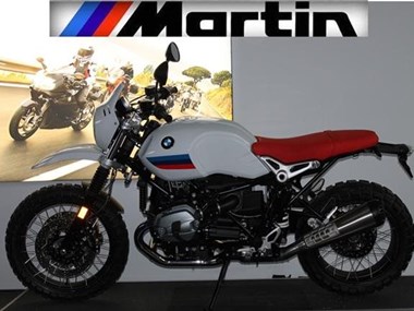 Gebrauchtmotorrad BMW R nineT Urban G/S