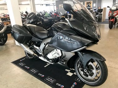Gebrauchtmotorrad BMW K 1600 GT