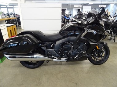 Gebrauchtmotorrad BMW K 1600 B