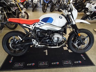 Gebrauchtmotorrad BMW R nineT Urban G/S