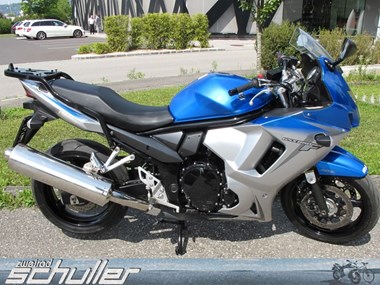 Gebrauchtmotorrad Suzuki GSX 650 F