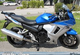 Gebrauchtmotorrad Suzuki GSX 650 F Gebrauchtmotorrad Suzuki GSX 650 F