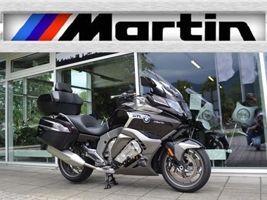Gebrauchtmotorrad BMW K 1600 GTL
