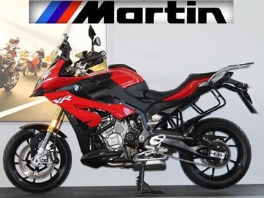 Gebrauchtmotorrad BMW S 1000 XR