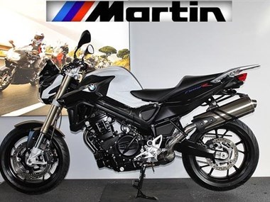 Gebrauchtmotorrad BMW F 800 R