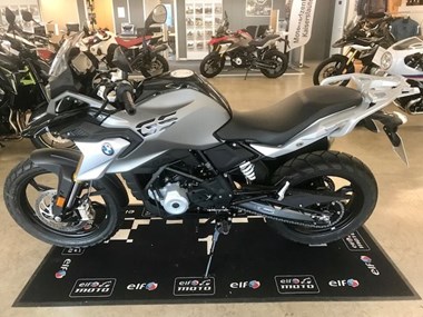 Gebrauchtmotorrad BMW G 310 GS