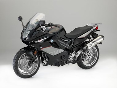 Neumotorrad BMW F 800 GT