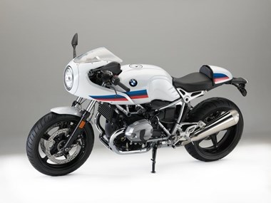 Gebrauchtmotorrad BMW R nineT Racer