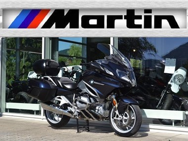 Gebrauchtmotorrad BMW R 1200 RT