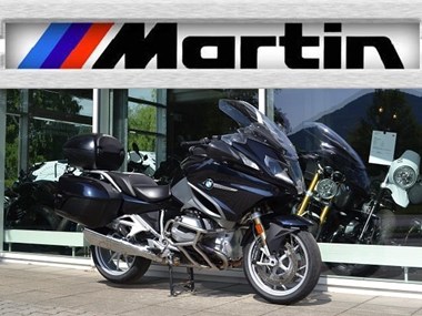 Gebrauchtmotorrad BMW R 1200 RT