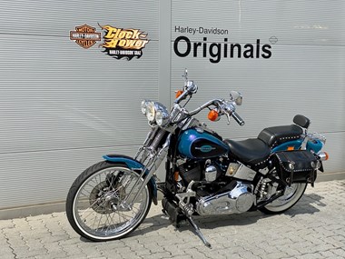 Gebrauchtmotorrad Harley-Davidson Softail Springer FXSTS