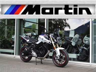 Gebrauchtmotorrad BMW F 800 R