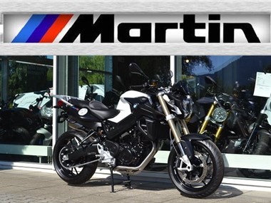 Gebrauchtmotorrad BMW F 800 R