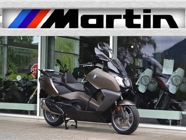 Gebrauchtmotorrad BMW C 650 GT