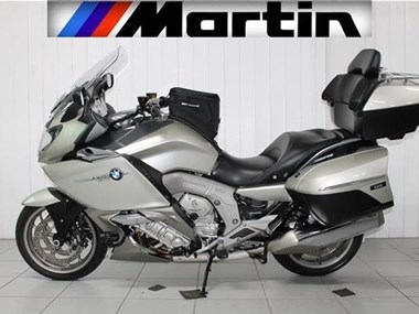 Gebrauchtmotorrad BMW K 1600 GTL