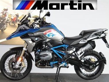Gebrauchtmotorrad BMW R 1200 GS