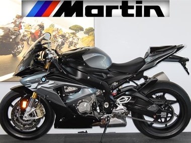 Gebrauchtmotorrad BMW S 1000 RR