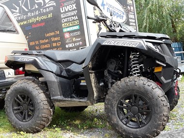 Gebrauchtmotorrad Arctic Cat Alterra 700 XT