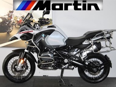 Gebrauchtmotorrad BMW R 1200 GS Adventure