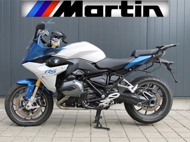 Gebrauchtmotorrad BMW R 1200 RS