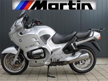 Gebrauchtmotorrad BMW R 1150 RT