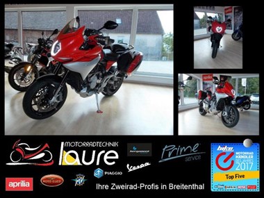 Gebrauchtmotorrad MV Agusta Turismo Veloce 800