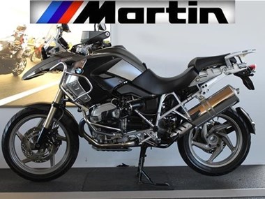Gebrauchtmotorrad BMW R 1200 GS