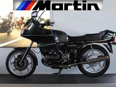 Gebrauchtmotorrad BMW R 100 RT