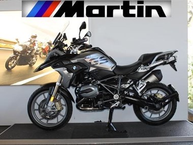 Gebrauchtmotorrad BMW R 1200 GS