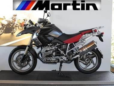 Gebrauchtmotorrad BMW R 1200 GS