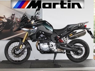 Gebrauchtmotorrad BMW F 850 GS