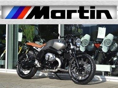 Gebrauchtmotorrad BMW R nineT Scrambler