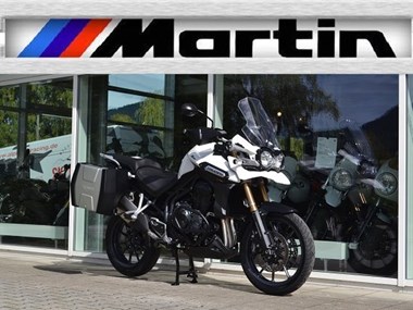 Gebrauchtmotorrad Triumph Tiger Explorer