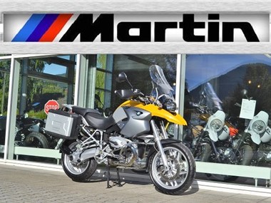 Gebrauchtmotorrad BMW R 1200 GS