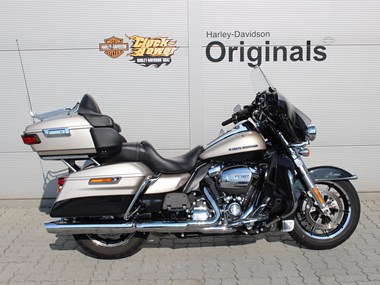 Gebrauchtmotorrad Harley-Davidson Touring Ultra Limited FLHTK