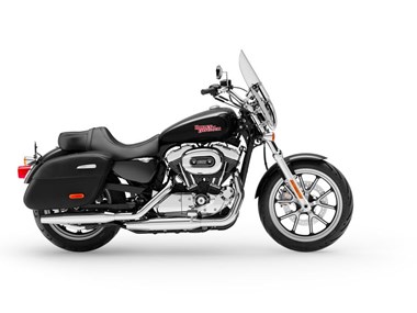 Gebrauchtmotorrad Harley-Davidson Sportster XL 1200T SuperLow