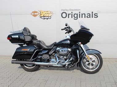 Gebrauchtmotorrad Harley-Davidson Road Glide Ultra