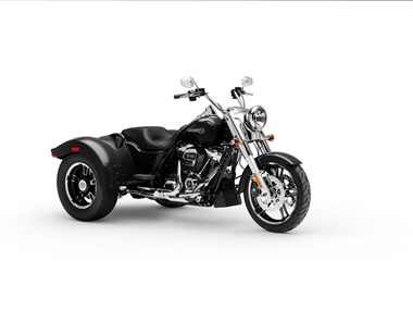 Gebrauchtmotorrad Harley-Davidson Freewheeler