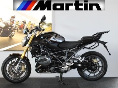 Gebrauchtmotorrad BMW R 1200 R