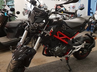 Gebrauchtmotorrad Benelli TnT 125
