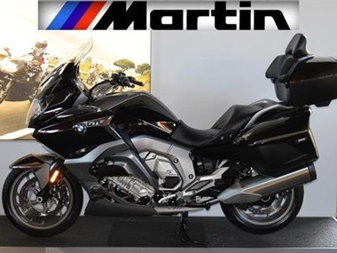 Gebrauchtmotorrad BMW K 1600 GTL