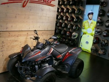 Gebrauchtmotorrad Vespa Sprint 125 i.e. 3V