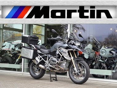 Gebrauchtmotorrad BMW R 1200 GS