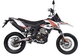 Neumotorrad Zündapp ZXM 125 Neumotorrad Zündapp ZXM 125