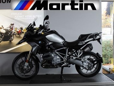Gebrauchtmotorrad BMW R 1200 GS