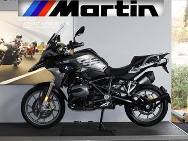 Gebrauchtmotorrad BMW R 1200 GS