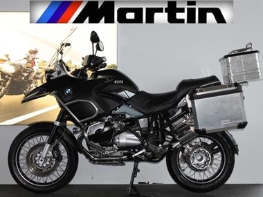 Gebrauchtmotorrad BMW R 1200 GS Adventure