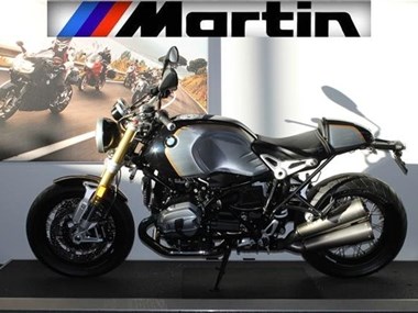 Gebrauchtmotorrad BMW R nineT