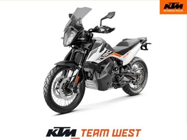 Gebrauchtmotorrad KTM 790 Adventure